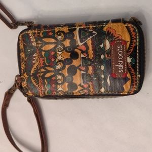 Clutches wallet crossbag